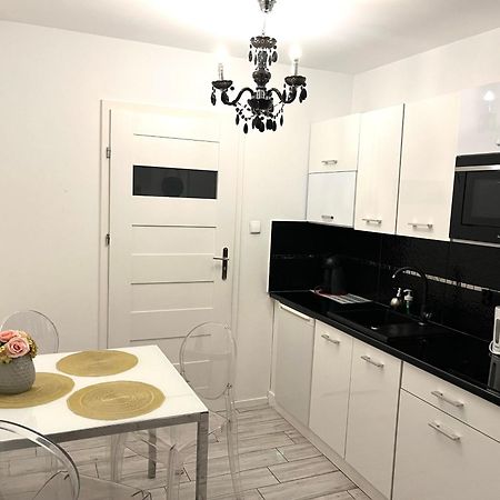 Apartament Kameralny15 غدانسك المظهر الخارجي الصورة