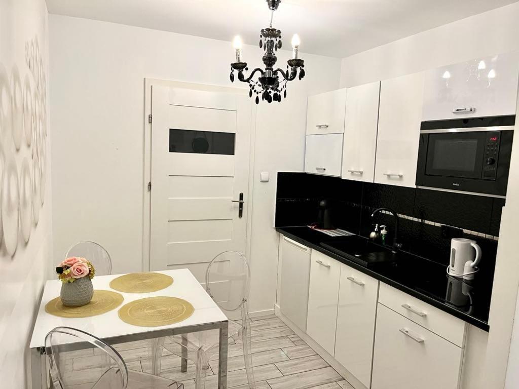 Apartament Kameralny15 غدانسك المظهر الخارجي الصورة