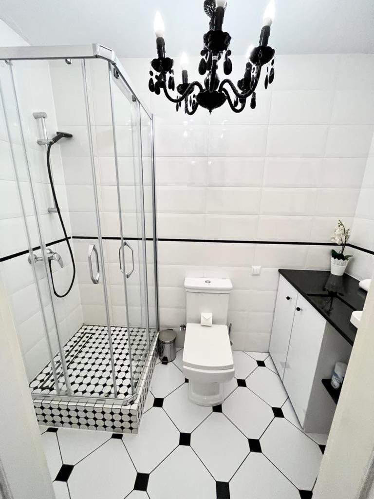 Apartament Kameralny15 غدانسك المظهر الخارجي الصورة