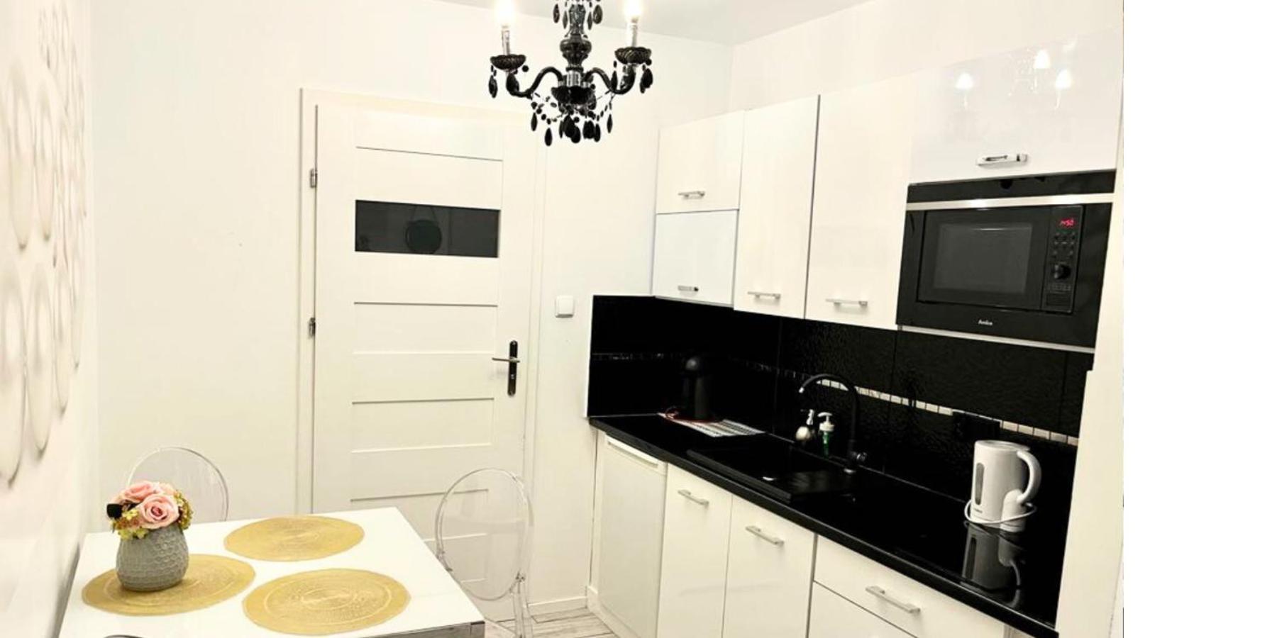 Apartament Kameralny15 غدانسك المظهر الخارجي الصورة