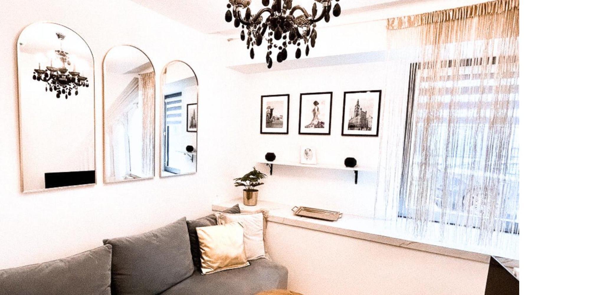 Apartament Kameralny15 غدانسك المظهر الخارجي الصورة