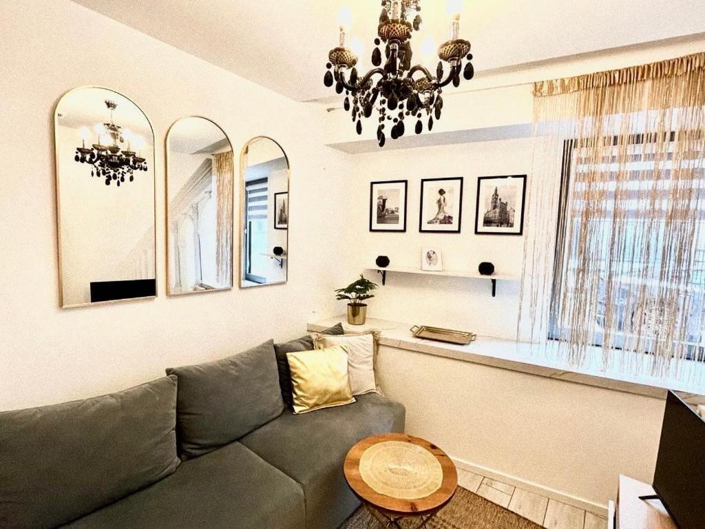 Apartament Kameralny15 غدانسك المظهر الخارجي الصورة