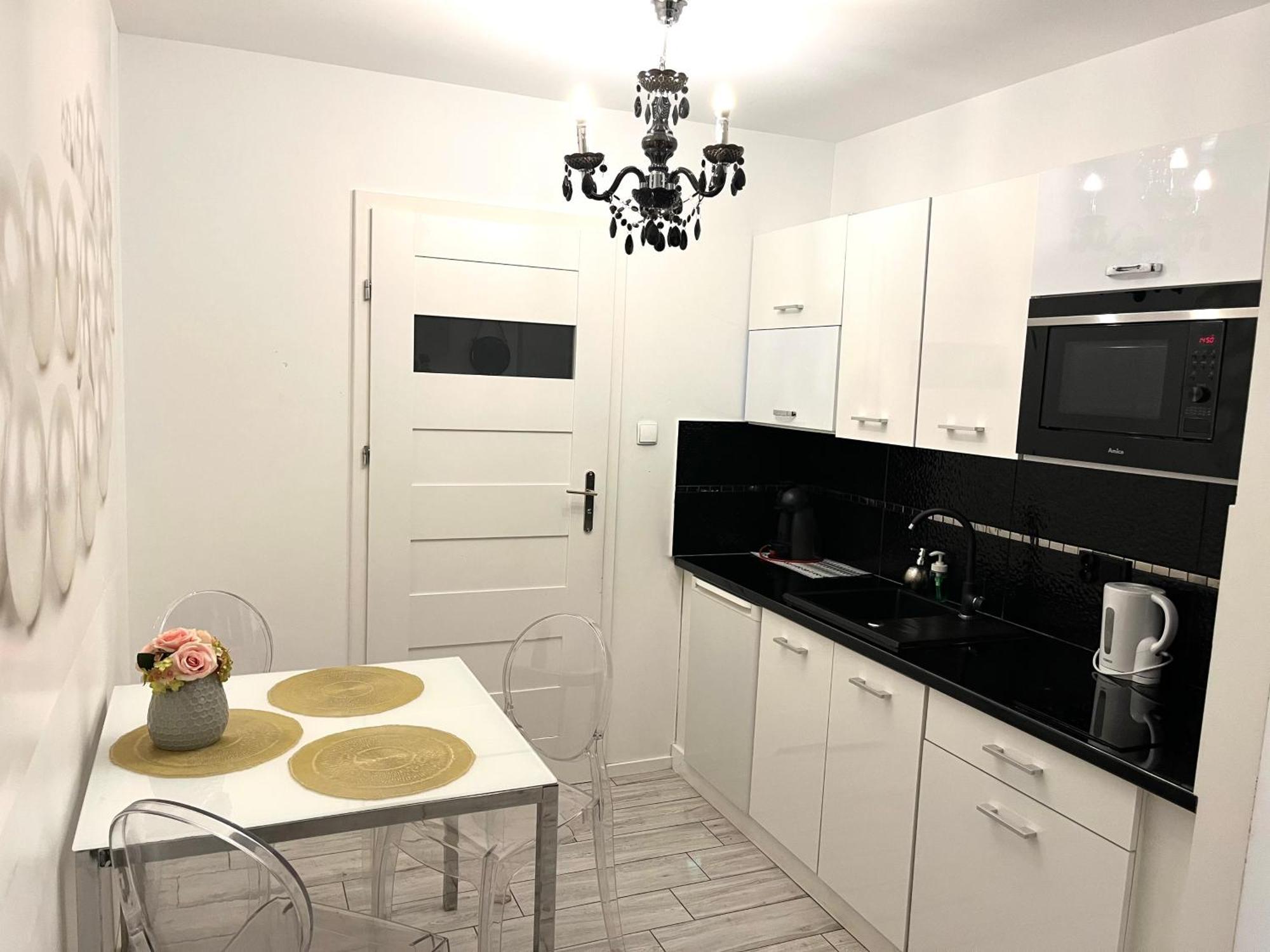 Apartament Kameralny15 غدانسك المظهر الخارجي الصورة