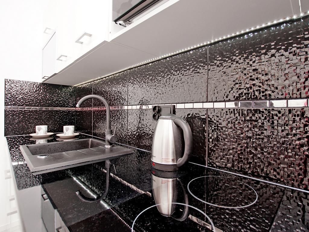 Apartament Kameralny15 غدانسك المظهر الخارجي الصورة