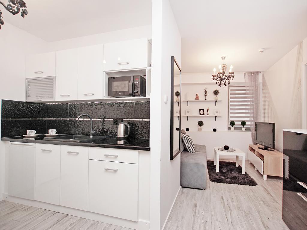 Apartament Kameralny15 غدانسك المظهر الخارجي الصورة