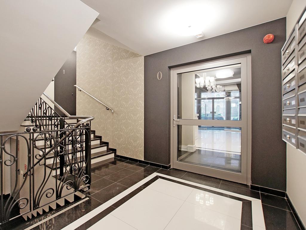 Apartament Kameralny15 غدانسك المظهر الخارجي الصورة