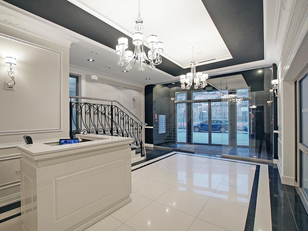 Apartament Kameralny15 غدانسك المظهر الخارجي الصورة